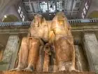Egyptian Museum in Cairo on the 23 Days Morocco, Egypt, Jordan, and Dubai Tour.
